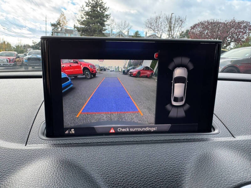 2017 Audi S3 2.0T quattro Premium Plus