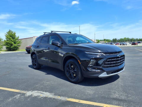 2024 Chevrolet Blazer LT