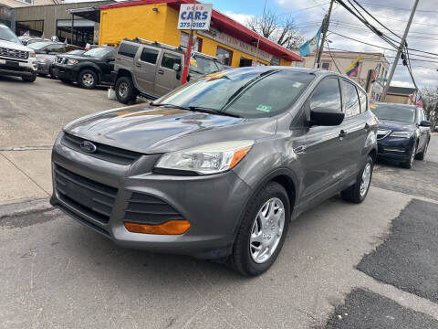 2014 Ford Escape S