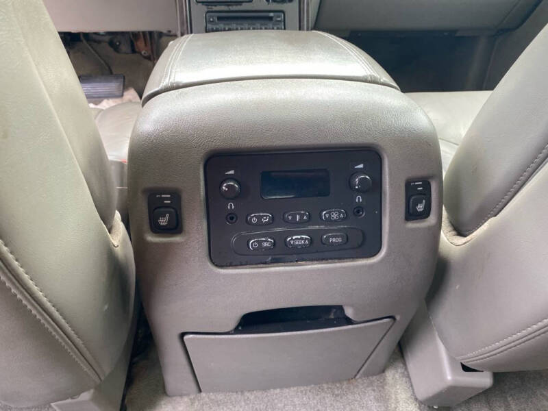 2004 GMC Yukon Denali