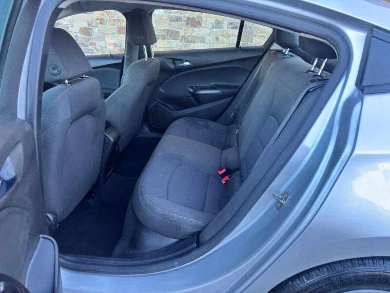 2017 Chevrolet Cruze LS Auto