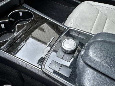2014 Mercedes-Benz E-Class E 550