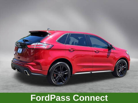 2022 Ford Edge ST