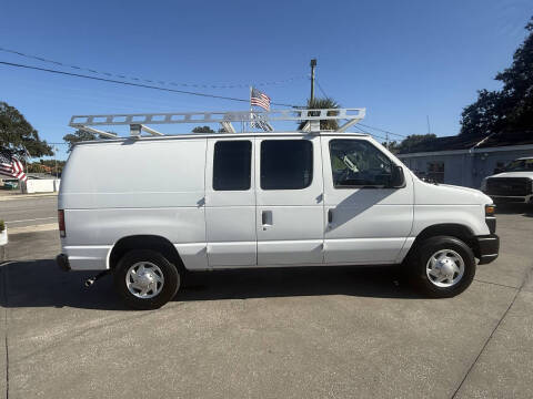 2013 Ford E-Series E-250