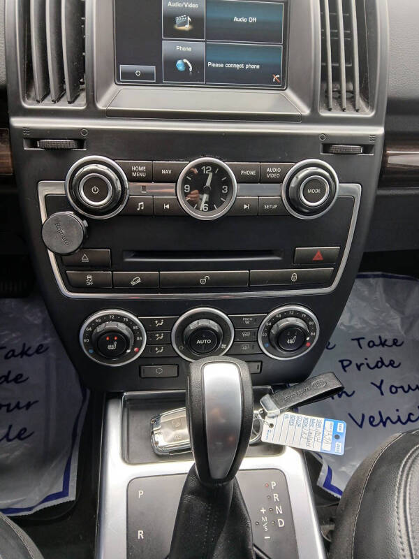 2014 Land Rover LR2 HSE