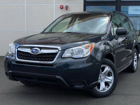 2014 Subaru Forester for sale at MAGIC AUTO SALES in Little Ferry NJ
