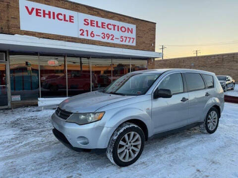 2007 Mitsubishi Outlander ES