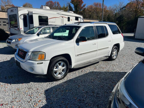 2004 GMC Envoy XUV