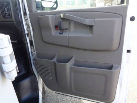 2019 GMC Savana 2500