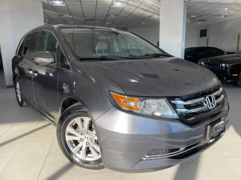 2016 Honda Odyssey EX-L