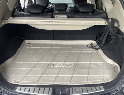 2007 Nissan Murano SL