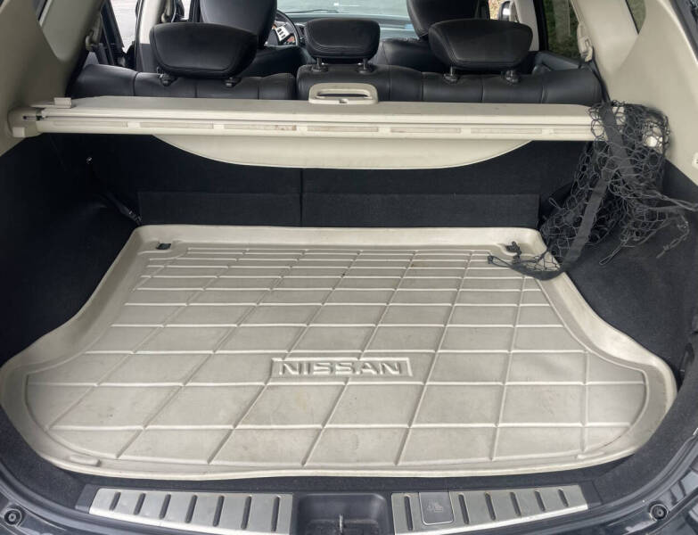 2007 Nissan Murano SL