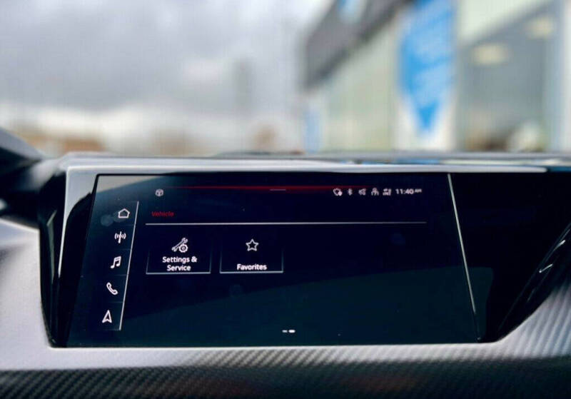 2022 Audi RS e-tron GT quattro