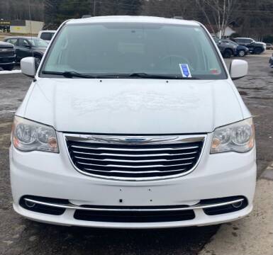 2014 Chrysler Town and Country for sale at Rodeo City Resale in Gerry NY