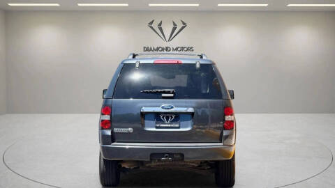 2010 Ford Explorer XLT