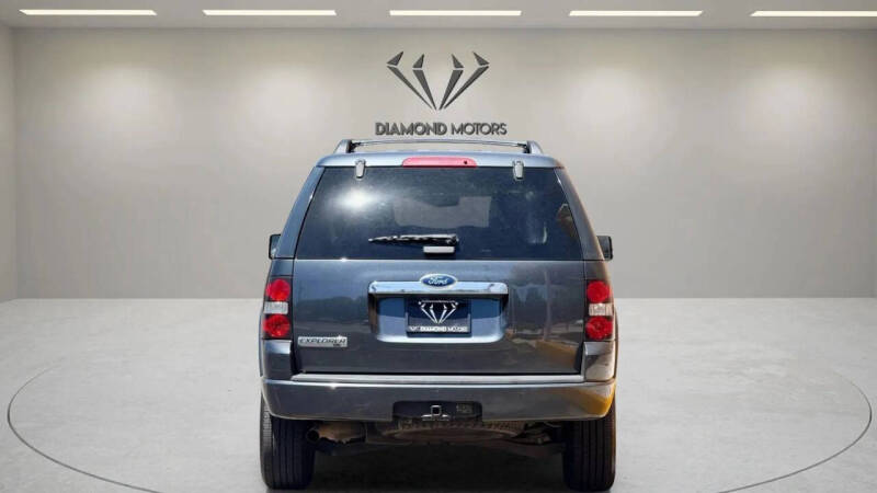 2010 Ford Explorer XLT