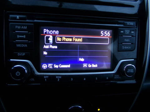 2015 Nissan Versa Note SV