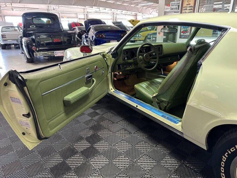 1979 Chevrolet Camaro