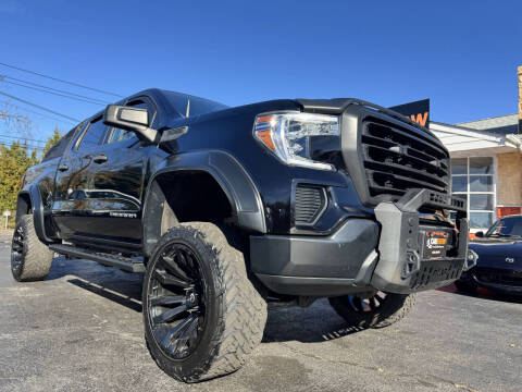 2020 GMC Sierra 1500