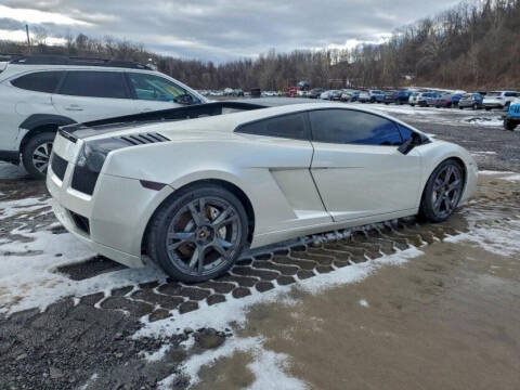 2006 Lamborghini Gallardo SE