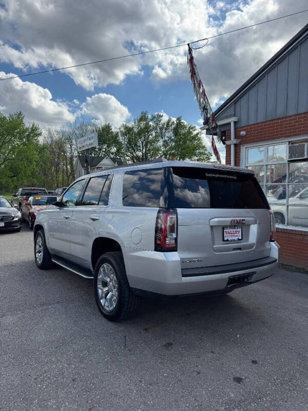 2018 GMC Yukon SLT