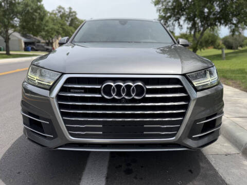 2017 Audi Q7 3.0T quattro Premium Plus