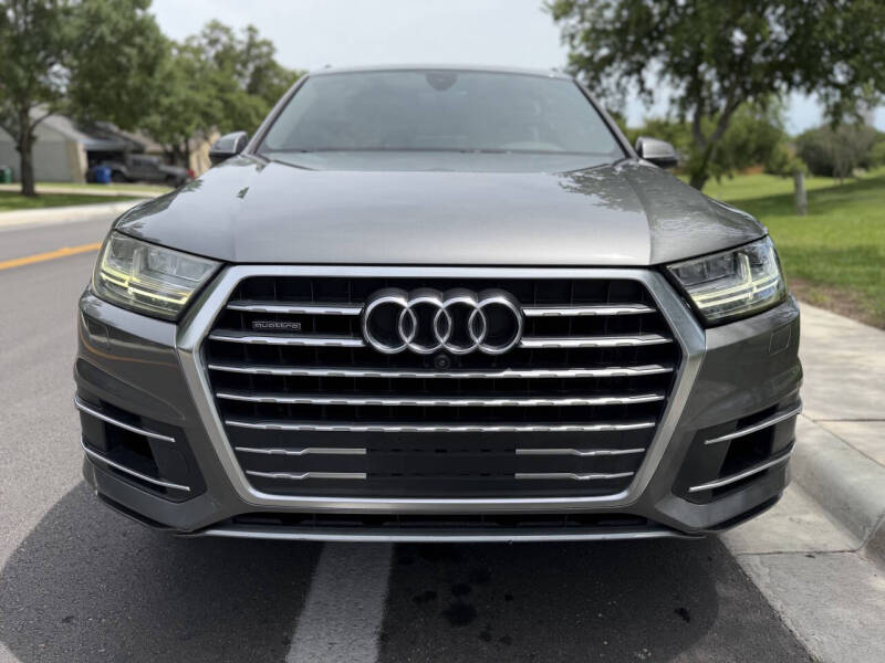 2017 Audi Q7 3.0T quattro Premium Plus
