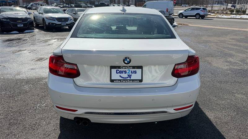 2015 BMW 2 Series 228i