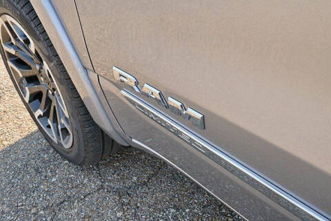 2025 RAM 1500 Limited