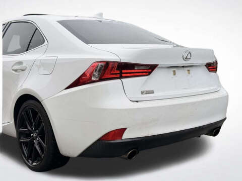 2015 Lexus IS 250