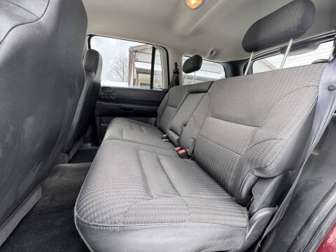 2002 Dodge Durango SXT