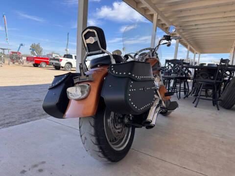 2008 Harley-Davidson Fat Boy