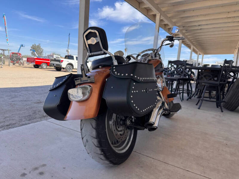 2008 Harley-Davidson Fat Boy
