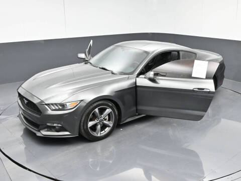 2016 Ford Mustang V6
