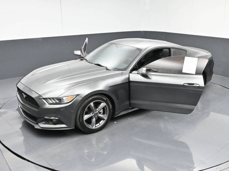 2016 Ford Mustang V6