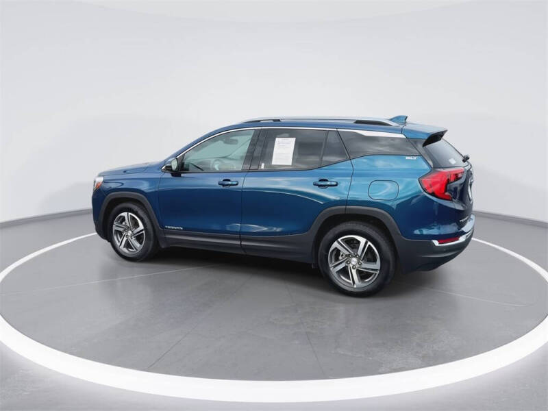 2021 GMC Terrain SLT