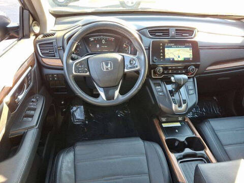 2020 Honda CR-V Touring