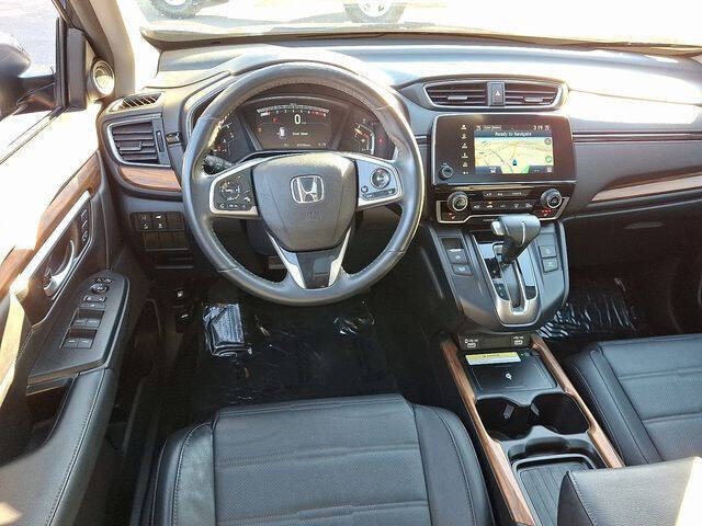 2020 Honda CR-V Touring