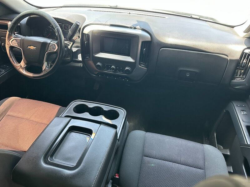 2014 Chevrolet Silverado 1500
