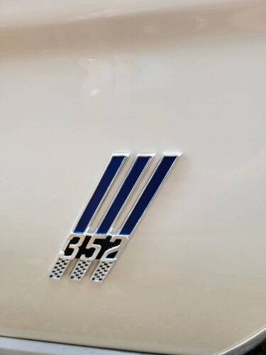 1966 Ford Galaxie 500