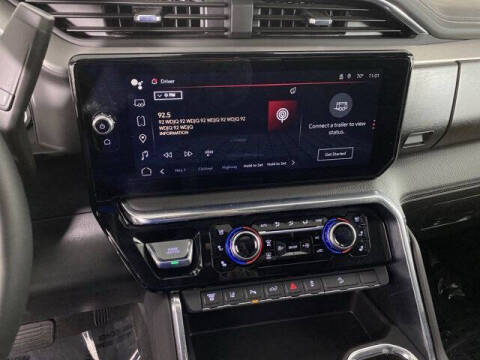 2025 GMC Sierra 2500HD