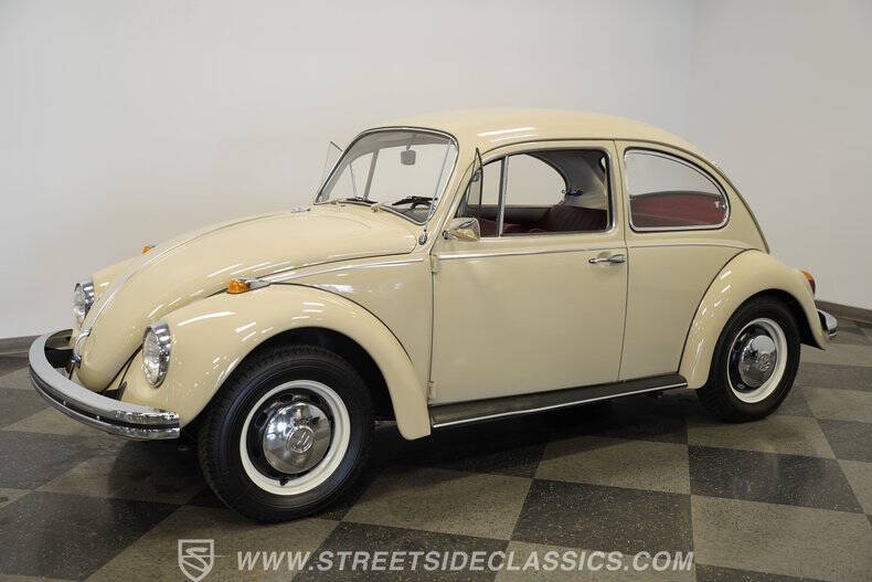 1968 Volkswagen Beetle