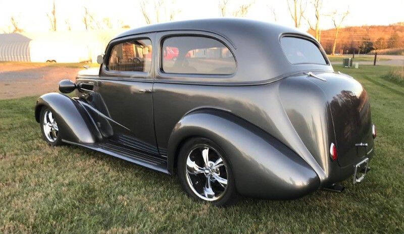 1937 Chevrolet 210