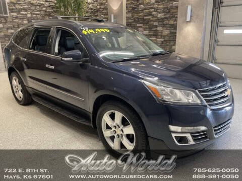 2017 Chevrolet Traverse Premier