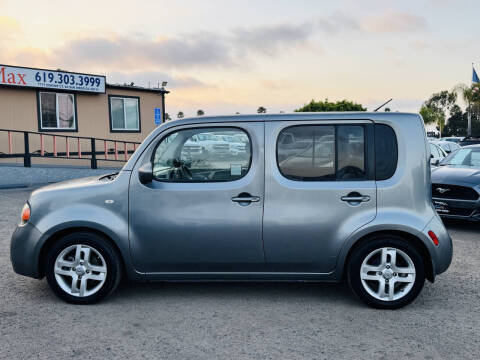 2009 Nissan cube 1.8 S