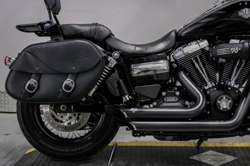2017 Harley-Davidson Wide Glide