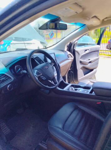 2023 Ford Edge SEL