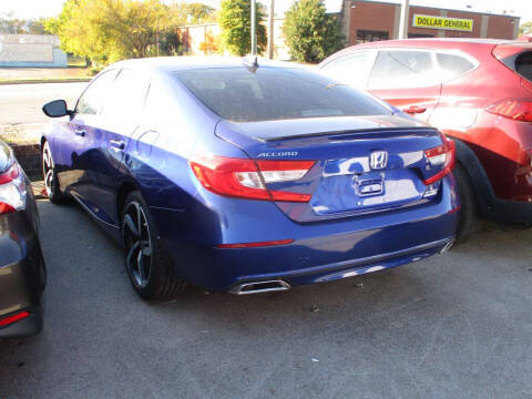 2022 Honda Accord Sport Special Edition