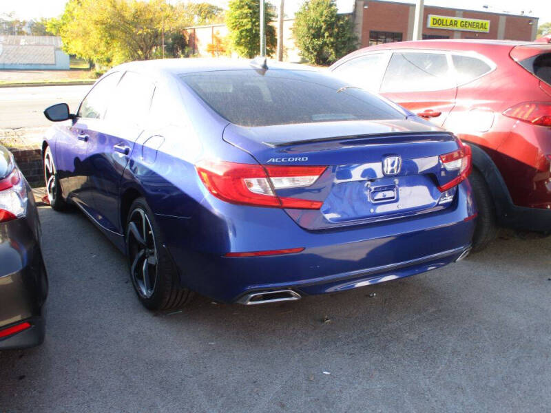 2022 Honda Accord Sport Special Edition