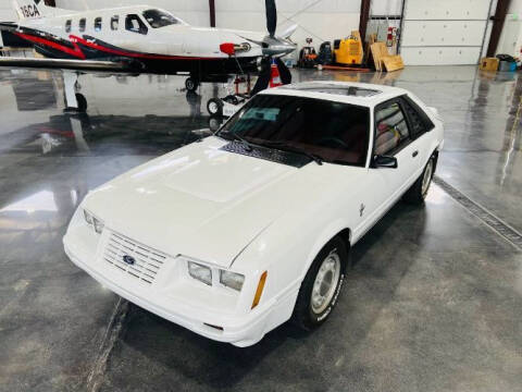 1984 Ford Mustang
